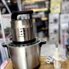 خردکن-سیلور-کرست