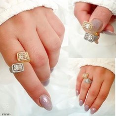 انگشتر-جواهری