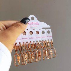 گوشواره-آویز