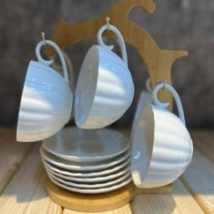 استند-چای-خوری-بامبو