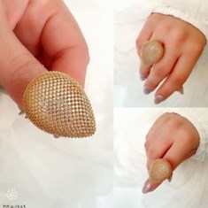 انگشتر-جواهری