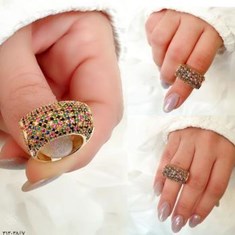 انگشتر-جواهری