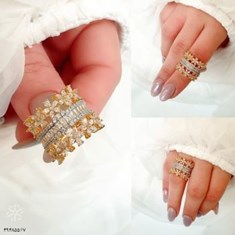 انگشتر-جواهری