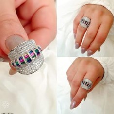 انگشتر-جواهری