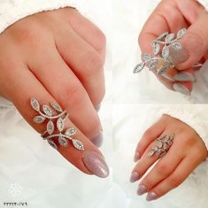 انگشتر-جواهری