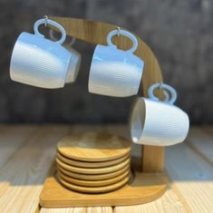 استند-چای-خوری-بامبو