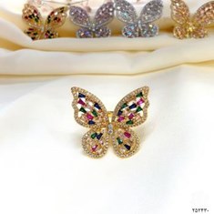 انگشتر-پروانه