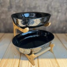 استند-دو-طبقه-ماربل