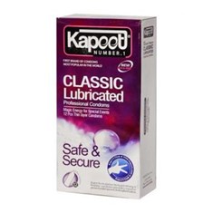 کاپوت-کاندوم-کلاسیک