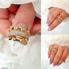 انگشتر-جواهری