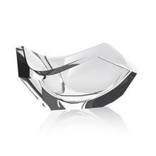 کاسه-20-سانتیمتری-کریستال-روگاشکا-مدل-پریزم