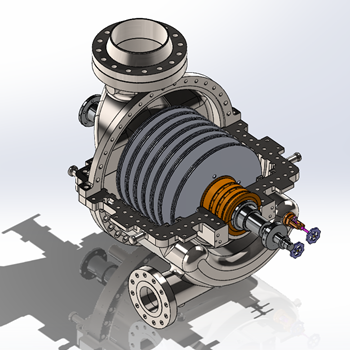 توربینات-توسعة-100-کیلو-واط