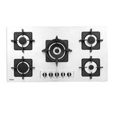 اجاق-گاز-رومیزی-پنج-شعلهمدل-S-5913-طاها-تهویه