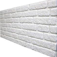 دیوارپوش-طرح-آجر-سفید-Stikwall