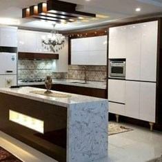 ایده-طراحی-آشپزخانه-واپن