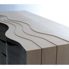 ایده-کمد-و-میز-اداری-طرح-دار-از-نمای-دیگر