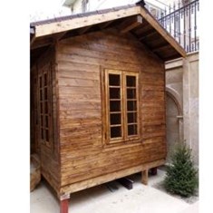 ایده-کلبه-چوبی