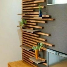 ایده-طراحی-TV-Wall