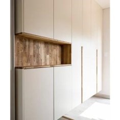 ایده-کمد-دیواری-رنگ-سفید