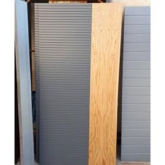 ایده-درب-داخلی-ساختمان-طرح-چوب-دار