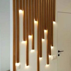 ایده-طراحی-دیوار-با-چوب