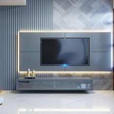 ایده-طراحی-دیوار-تلویزیون