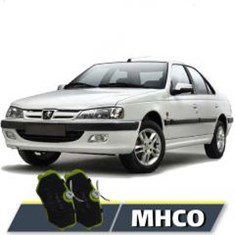 لنت-ترمز-جلو-پژو-پارس-برند-MHCO