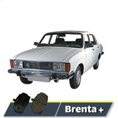 لنت-ترمز-جلو-پیکان-برند-brenta