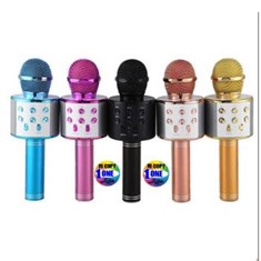 میکروفن-اسپیکر-مدل-WS-858