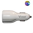 شارژر-فندکیV-smart-Auto-id-Car-Charger
