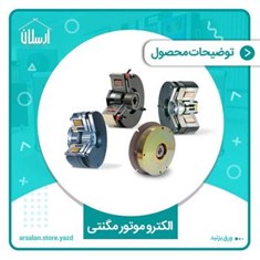 الکترو-موتور-مگنتی