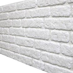 دیوارپوش-طرح-آجر-سفید-Stikwall