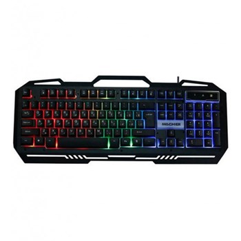کیبورد-گیمینگ-سیم-دار-مچرMacherمدل-MR-370