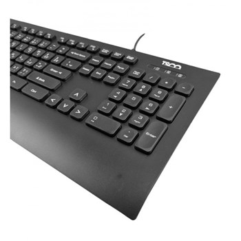 کیبورد-سیم-دار-تسکوTSCOمدل-TK-8027