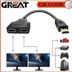 تبدیل-GREAT-HDMI-1-TO-2-GR-GOOD