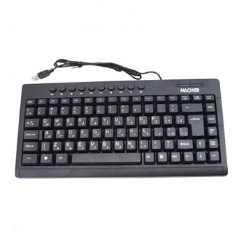 مینی-کیبورد-مولتی-مدیا-Macher-مدل-MR-306