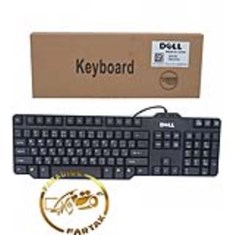 کیبورد-سیم-دار-دلDELLمدل-0DJ331