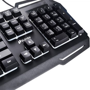 کیبورد-گیم-سیم-دار-الونELEVENمدل-GK103