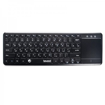کیبورد-بی-سیم-بیاندBeyondمدل-BK-6801RF