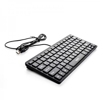 مینی-کیبورد-سیم-دار-تسکوTSCOمدل-TK-8037