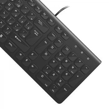 کیبورد-سیم-دار-تسکوTSCOمدل-TK-8038