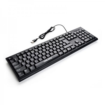 کیبورد-سیم-دار-وان-مکسONE-MA-مدل-OM-K1000