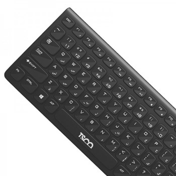 کیبورد-سیم-دار-تسکوTSCOمدل-TK-8038