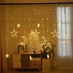 ریسه-ماه-و-ستاره