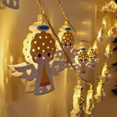 ریسه-سفید-برفی