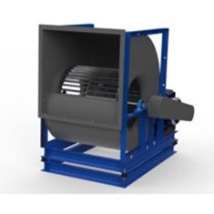 فن-سانتریفیوژ-فوروارد-فولی-تسمه-دبل-مدل-450