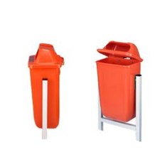 سطل-زباله-پارکی-پاندولی-50-لیتری
