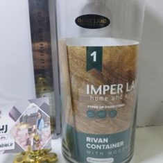 بانکه-ریوان-گرد-درب-چوبی-سایز-1-کد-6011