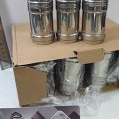 نمک-پاش-تکی-استیل