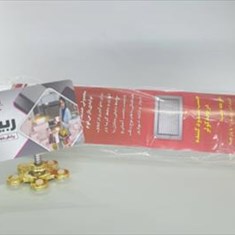 دریچه-کولر-فومی